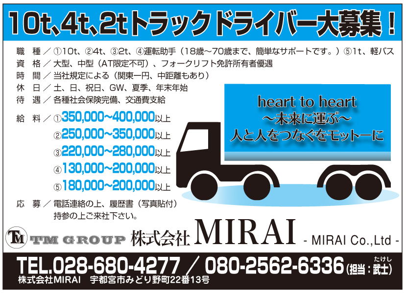 MIRAI